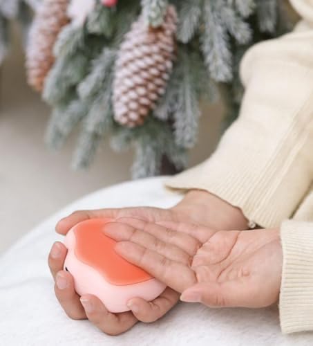 Rechargeable Cat Paw Hand Warmer – Portable USB Heater, Reusable Winter Warmer for Men & Women, Perfect Gift to Stay Cozy in Cold Weather