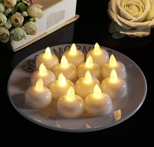 Floating Light Diya Water Activated Tea Lights Decoration