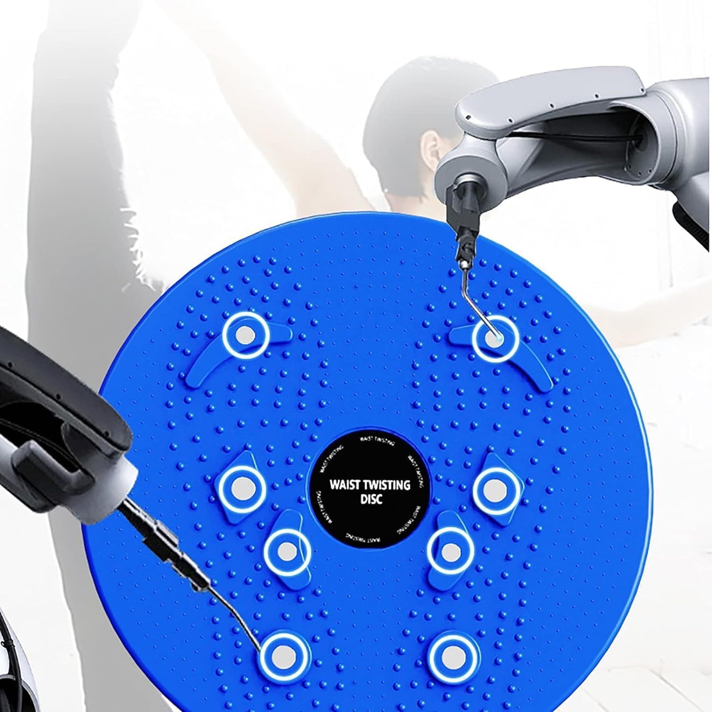 Tummy Twister Exercise Machine – Slimming Twister Disc for Belly Fat Reduction, Core Toning & Home Workouts for Women