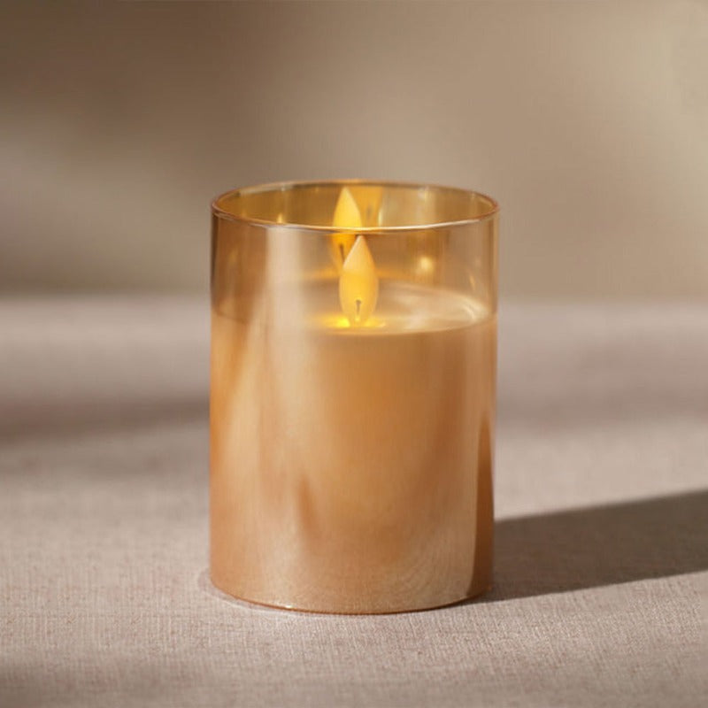 Techlifestyle – Smokeless LED Candle That Brings Peaceful Light and Hassle-Free Charm to Any Space