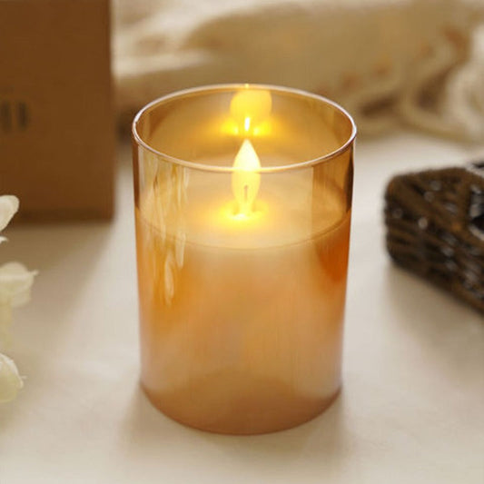 Techlifestyle – Smokeless LED Candle That Brings Peaceful Light and Hassle-Free Charm to Any Space
